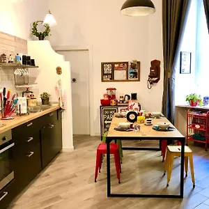 Maison d'hôtes M99 Design, Naples