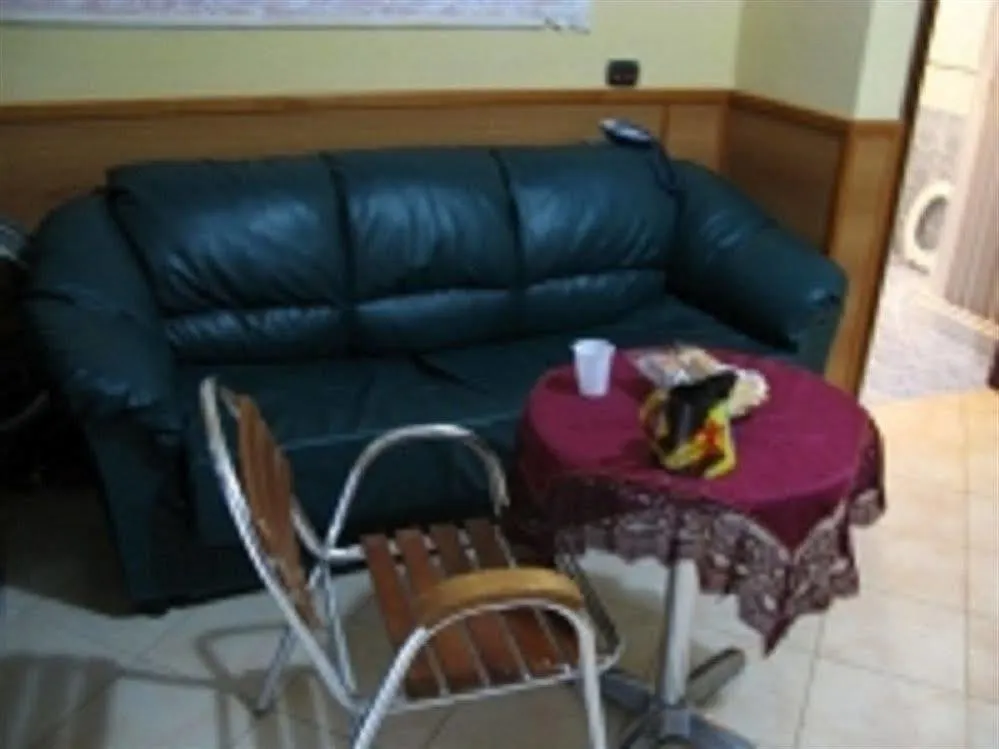 Couette-café Pensione Enea Naples