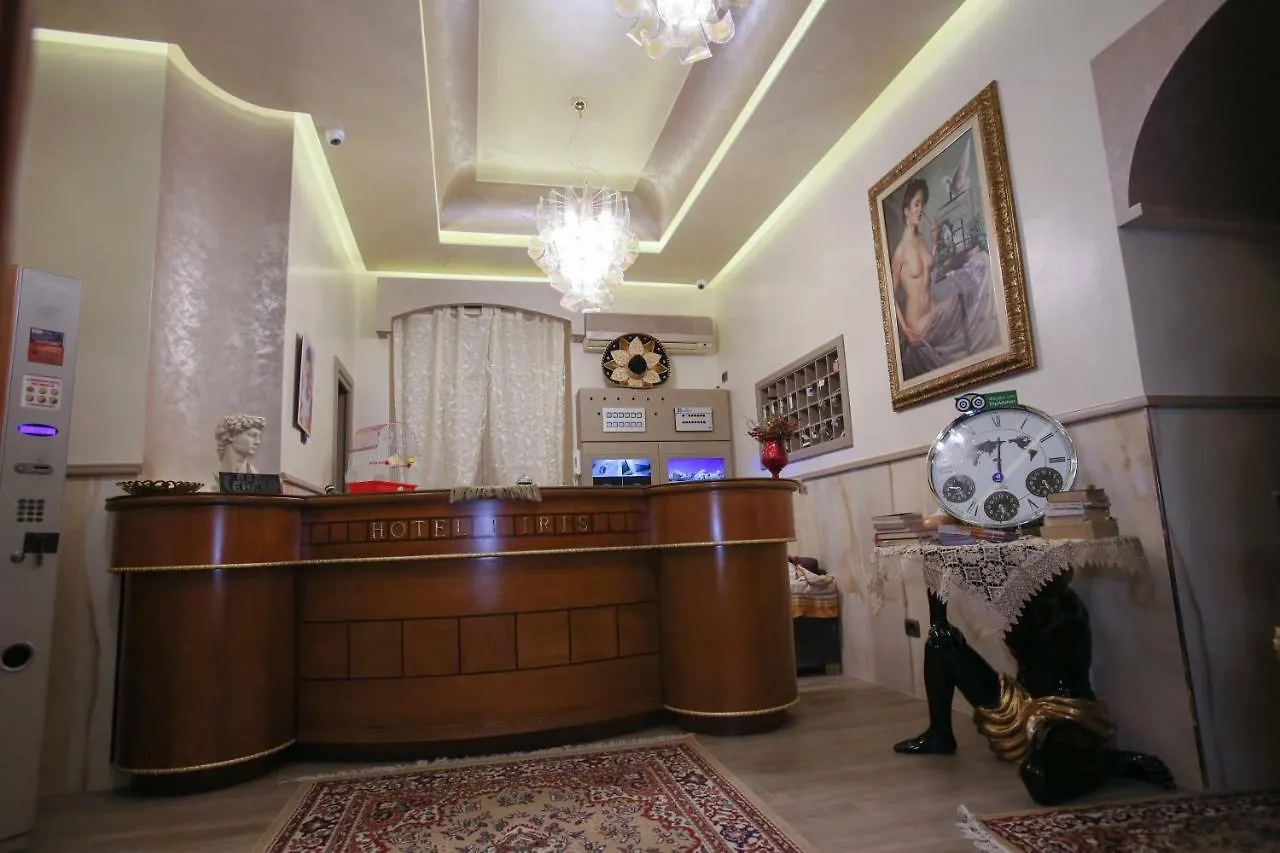 Couette-café Pensione Enea Naples